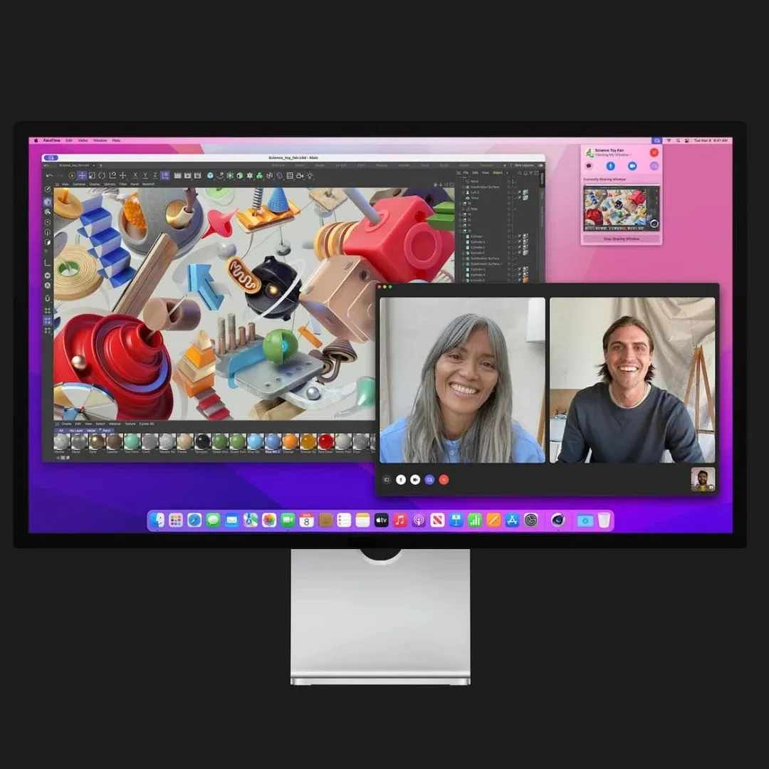 Купити Дисплей Apple Studio Display with Tilt Adjustable Stand